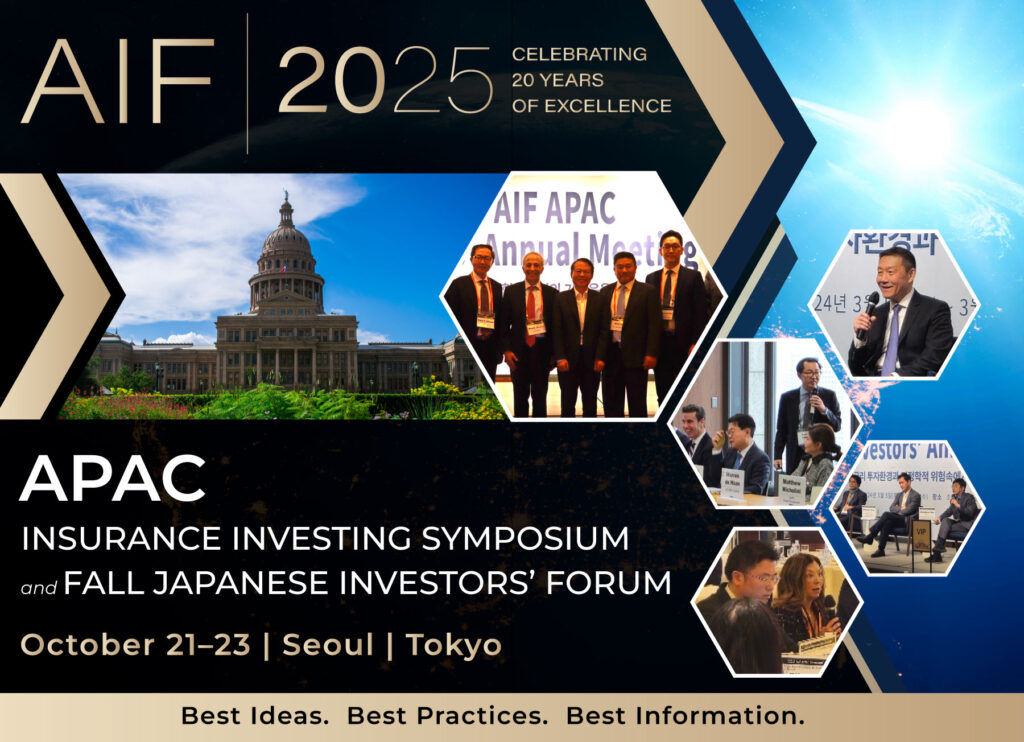 APAC fall forums invite