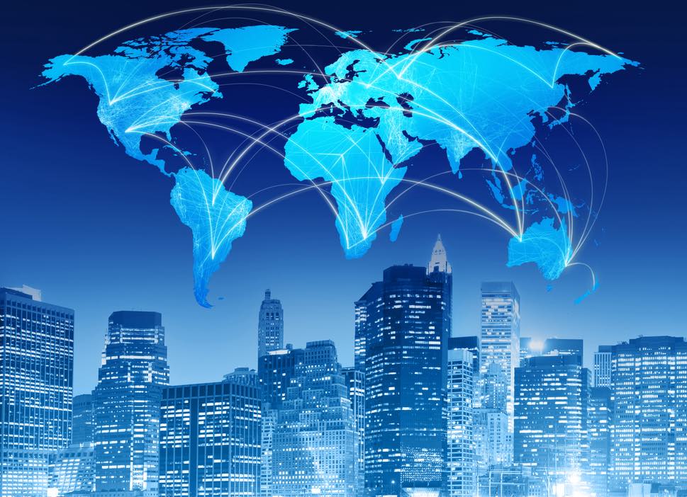global network, NYC