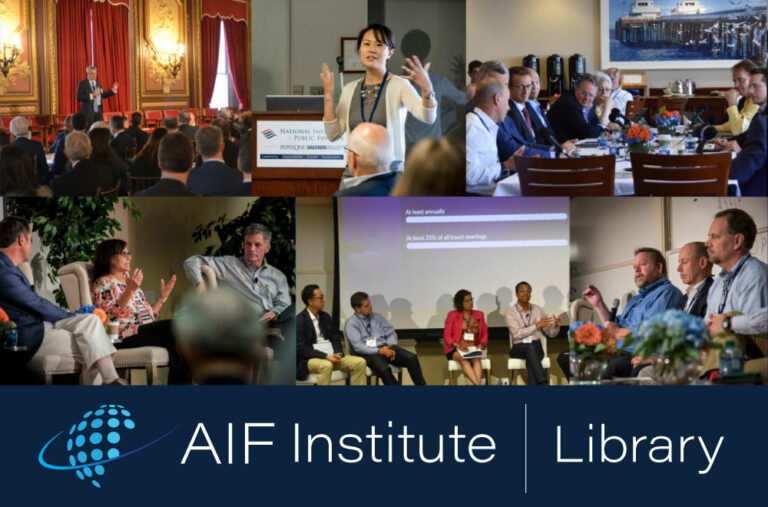 AIF Institute Investor Portal Login - AIF Global - An independent ...