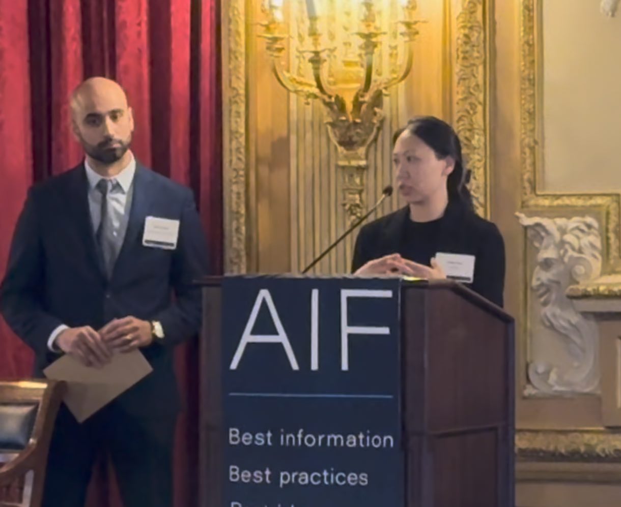 Home - AIF Global - Best ideas. Best practices. Best information.